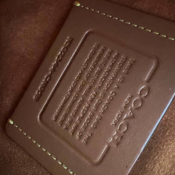 Coach Gotham Portfolio Bag - Picture 9 of 11